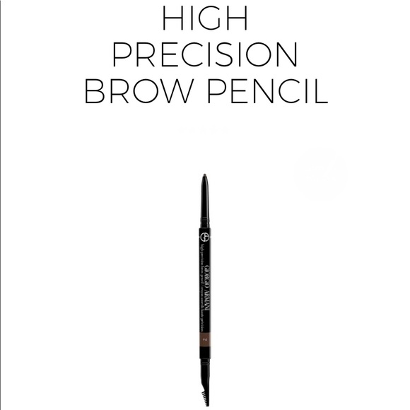 giorgio armani high precision brow pencil